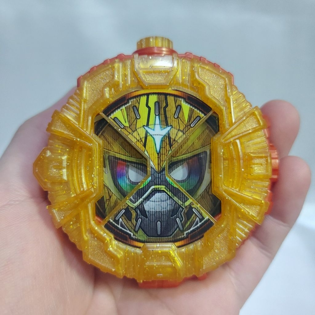DX Ridewatch Kamen Rider Zi-O | ร่างสุดยอด Ex-Aid Hyper Muteki | งาน DX มือ2สภาพมือ1