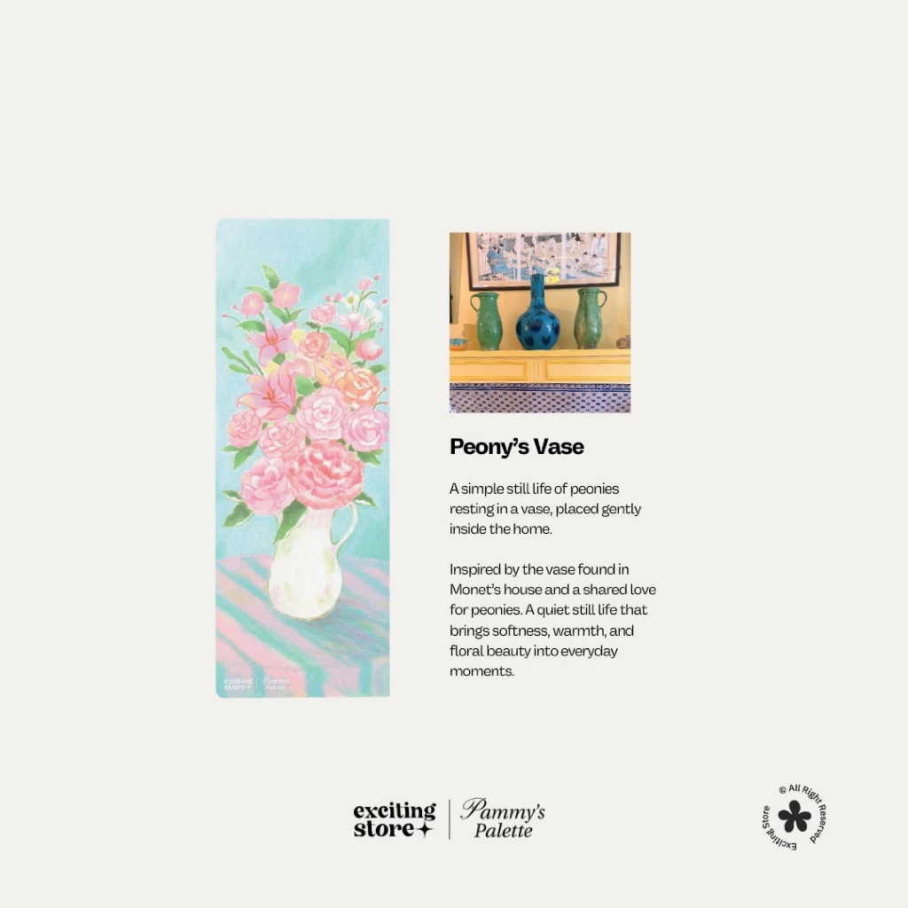 Maison Giverny Pro Mat | เสื่อโยคะ เสื่อออกกำลังกาย thumbnail 5