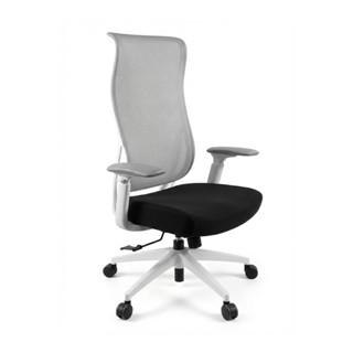 Modernform เก้าอี้สำนักงาน รุ่น YUKA โครงขาว ขาไนลอน เบาะผ้า…