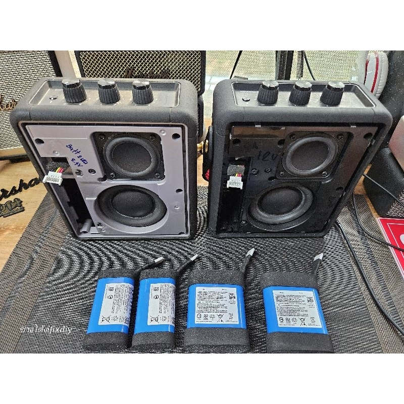 แบตเตอรี่่ Marshall stockwell 2 สินค้า แบตเตอรี่่ ราคาต่อ 1 ชิ้น(สอบถามข้อมูลทักแชท)