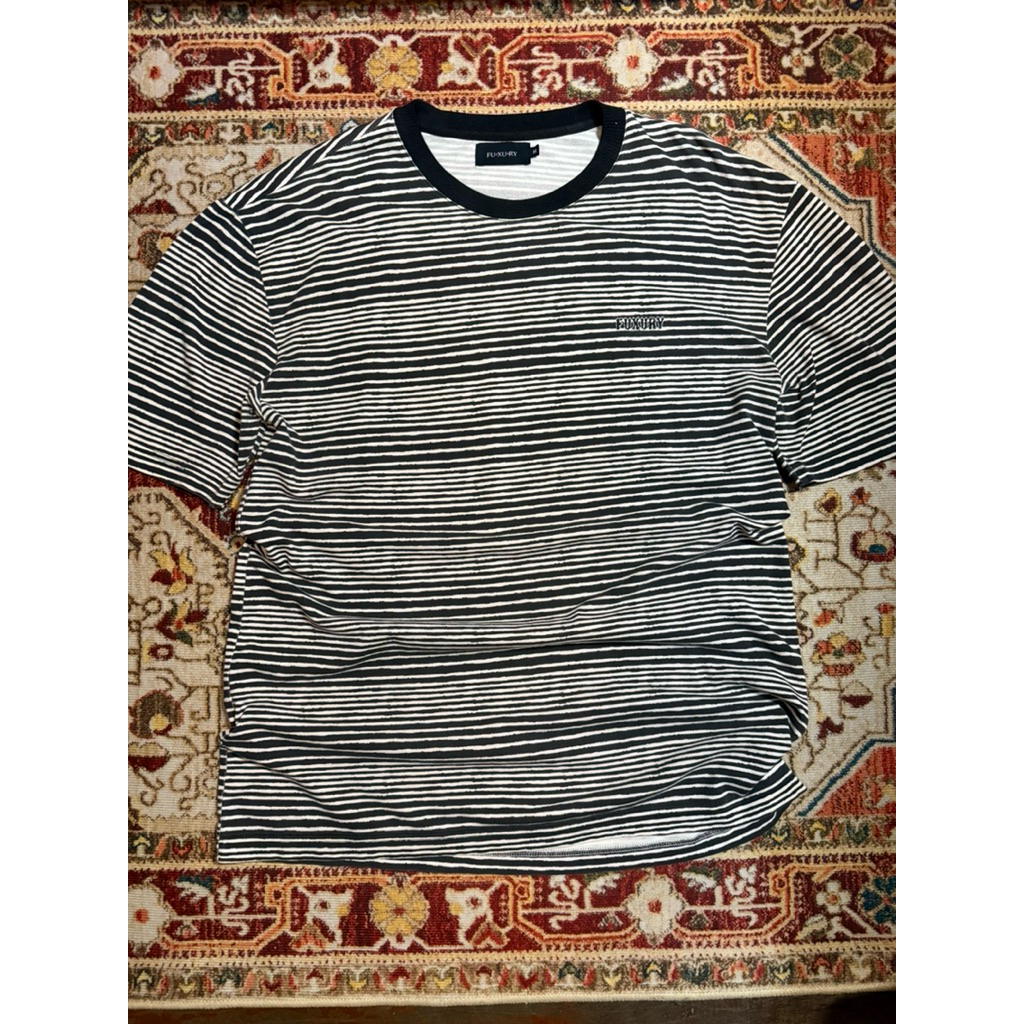 fuxury over size t-shirt