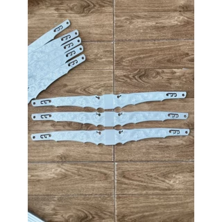 45- 50ซม เกรด6061. กัดลาย2หน้าและไม่กัดลาย (ช่างบริบูรณ์)