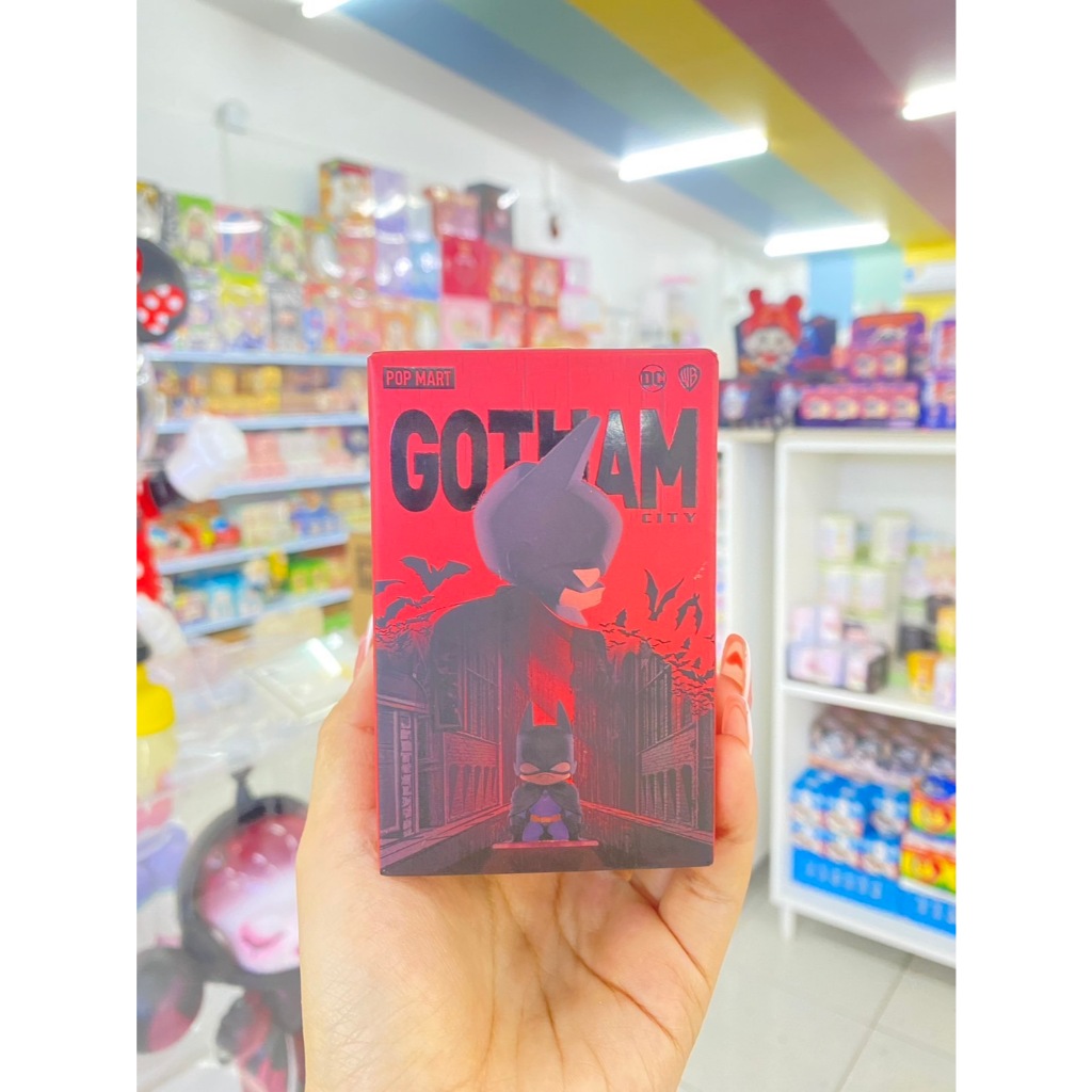 DC Gotham city series