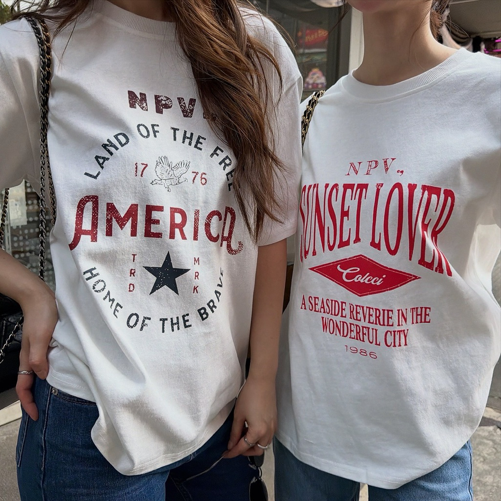 NAPATVOGUE - NPV BRAVE TEE