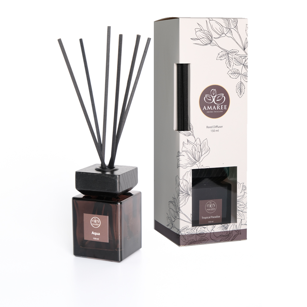 Amaree Aroma ก้านไม้หอมปรับอากาศ 150 ml (Reed Diffuser 150ml)