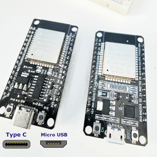 ESP32 30 pin CP2102 Dev Board บอร์ด ESP32-WROOM-32 WiFi + Bluetooth Dual Core 30 ขา สำหรับ IoT