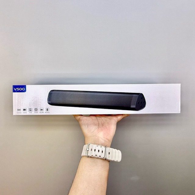 V500 Smart wireless DESKTOP SPEAKERS ลำโพงบลูทูธ ไร้สาย