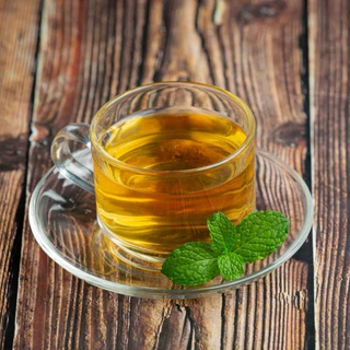 ชาเปปเปอร์มินต์ (Peppermint Tea) บรรจุ 50 กรัม