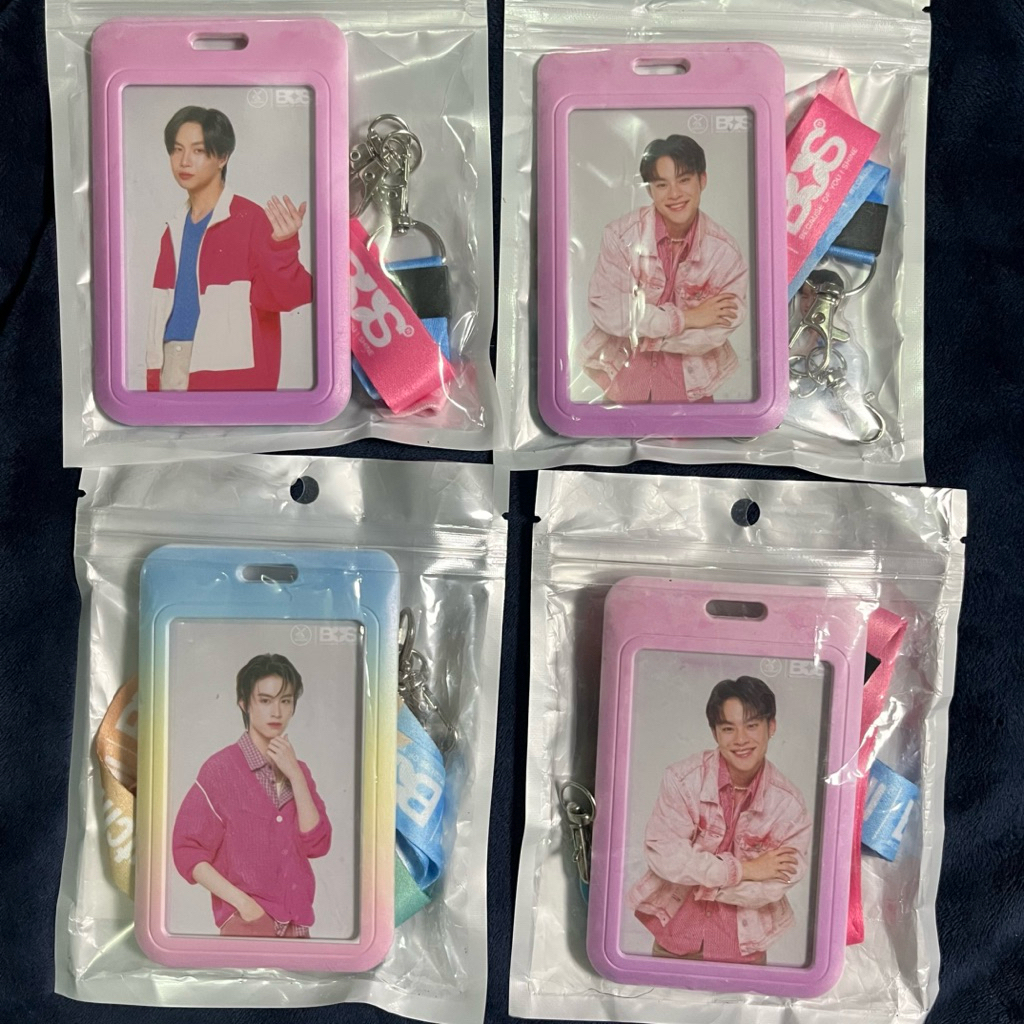 (พร้อมส่ง) เซ็ตการ์ด Dutch Mill x BUS