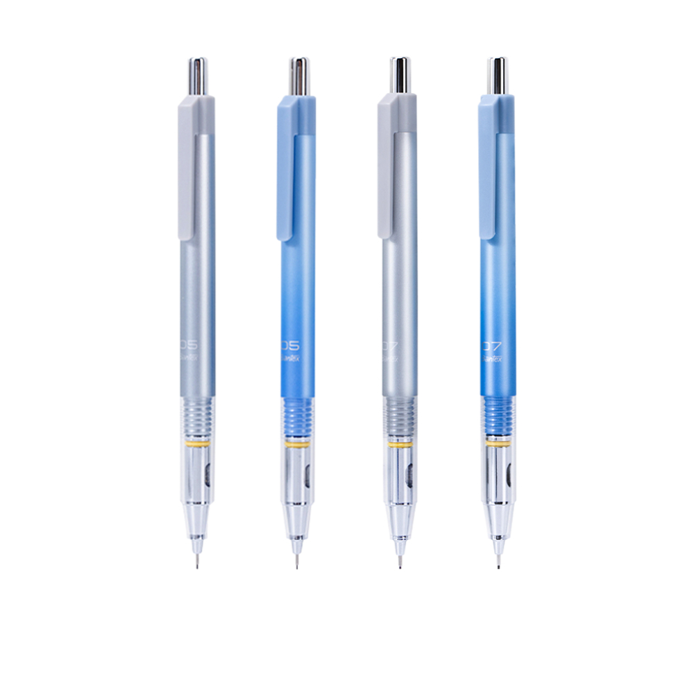 Bantex ดินสอกด หัวดินสอโลหะ เขียนลื่นไหล เส้นเข้ม แข็งแรง ใช้ทนทาน Mechanical Pencil