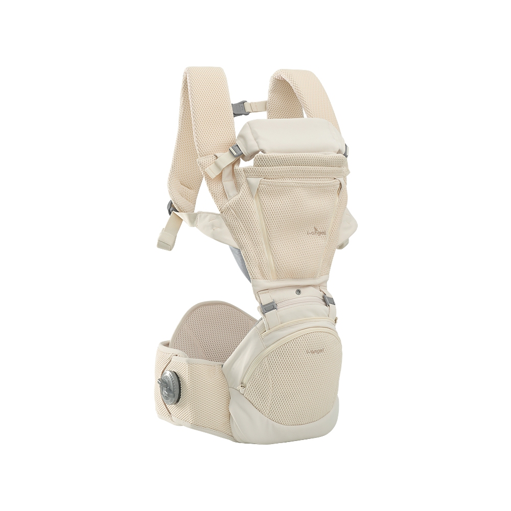 I-ANGEL حامل أطفال DR.DIAL FOLD AIR SOLO — صورة 2