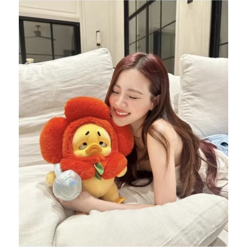 Upset Duck เป็ดหน้าบึ้ง 400 % แบบสุ่ม 📌