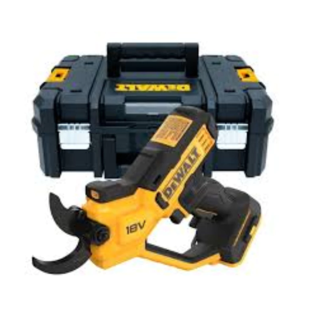 กรรไกรตัดกิ่งไร้สาย DEWALT DCMPP568N-XJ 18V เครื่องเปล่า thumbnail 6