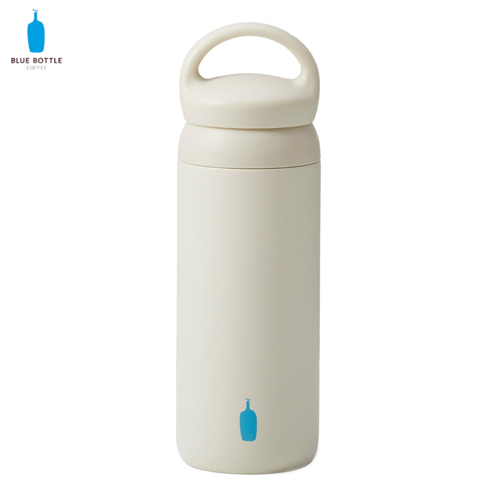 แก้วเก็บความเย็นรุ่นพิเศษ  Blue Bottle Coffee รุ่น DAY OFF กันรอยขีดข่วน,