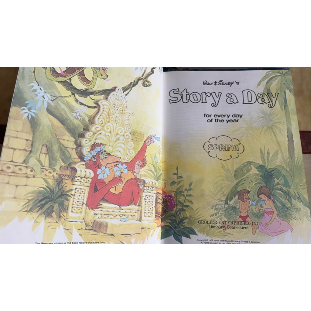 Story a Day 4 season