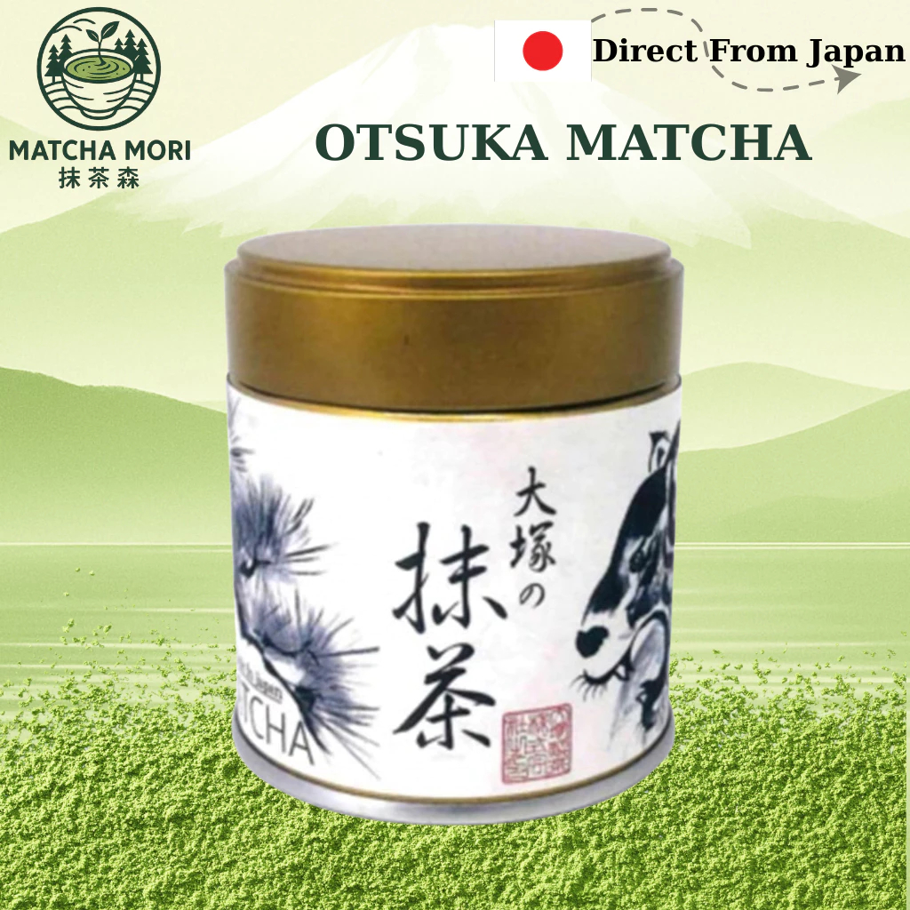 Otsuka Matcha Green Tea Powder 40g