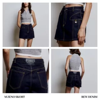 Merge Official - Merge Zeno Skort (พร้อมส่ง)