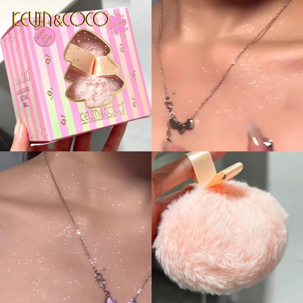 ส่งไว KEVIN&COCO ลูกบอลไฮไลท์ หลากหลายแบบ ( รหัส 93 )