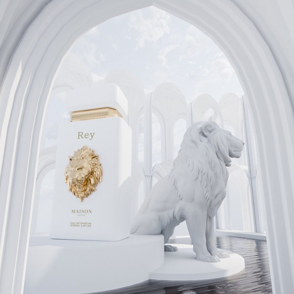 Rey Eau De Parfum by Maison Asrar 100 ml แท้💯