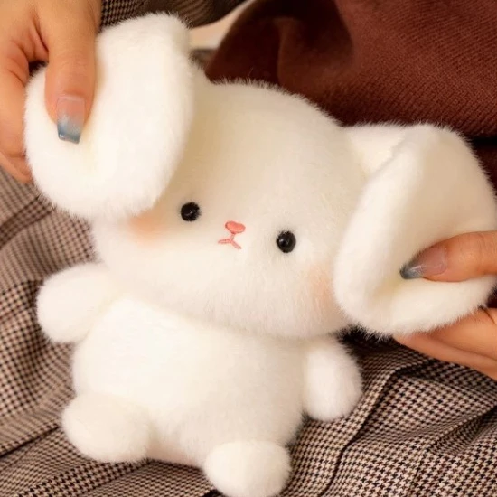 ตุ๊กตาช้าง 16 ซม. และตุ๊กตาหมีนุ่ม thumbnail 9