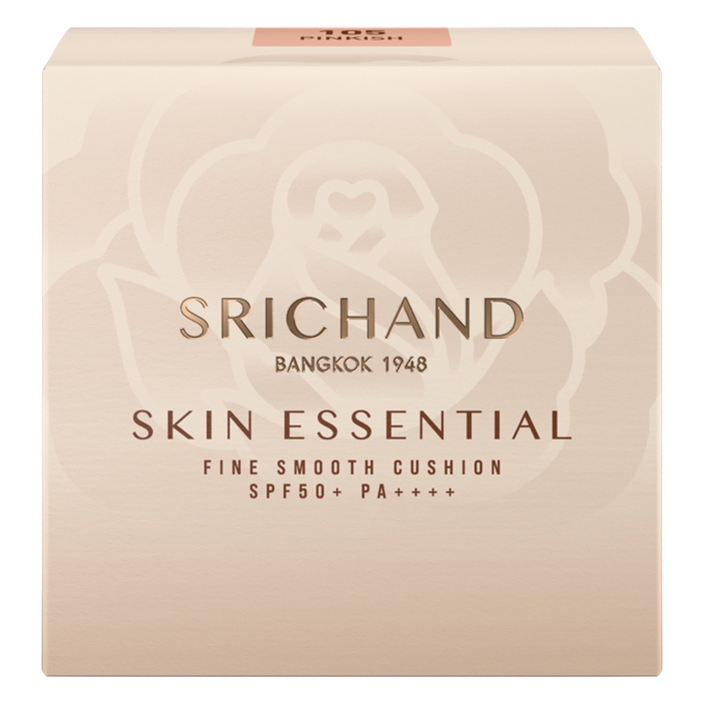 SRICHAND - Skin Essential Fine Smooth Cushion SPF50+ รูปที่ 4