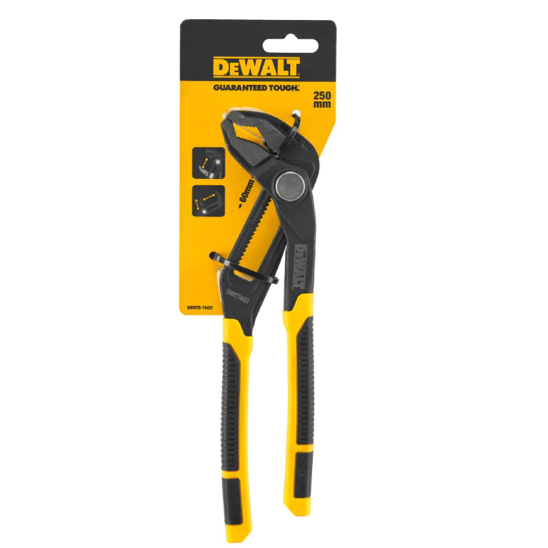 DEWALT คีมคอม้า รุ่น DWHT0-74432 12 นิ้ว และ รุ่น DWHT0-74431 10 นิ้ว thumbnail 5