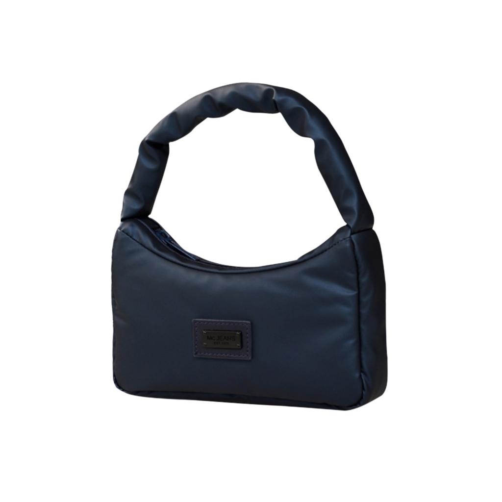 Mc JEANS Online Exclusive กระเป๋าถือขนาดเล็กอเนกประสงค์  M02Z129 มี 4 สีให้เลือก - รูปที่ 5