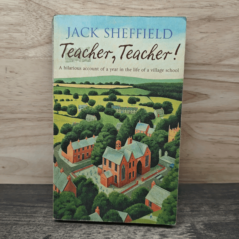 ⭐Teacher, Teacher! - Jack Sheffield 🏷️1149932