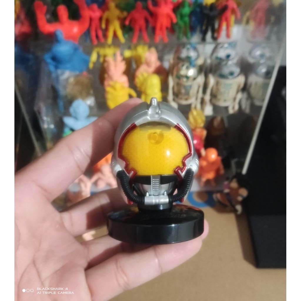 Mask Collection Kamen Rider Kabuto
