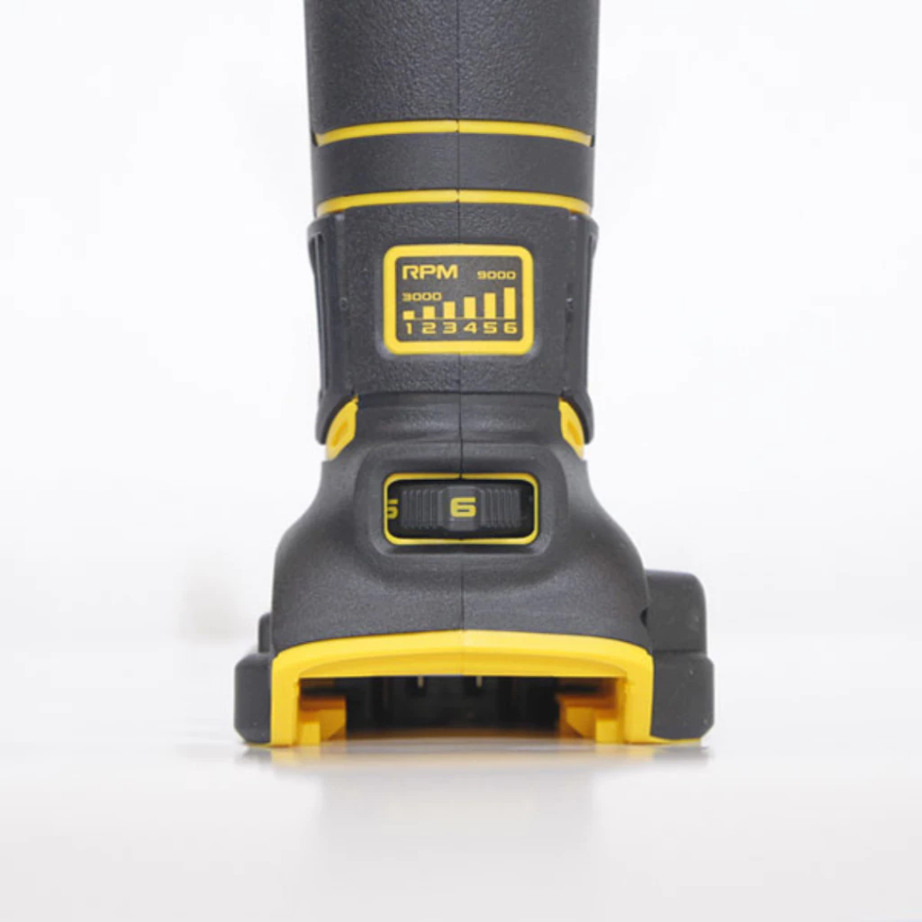 เครื่องเจียรไร้สาย 4 นิ้ว ปรับรอบได้ DEWALT รุ่น DCG409VSN-B1 thumbnail 4