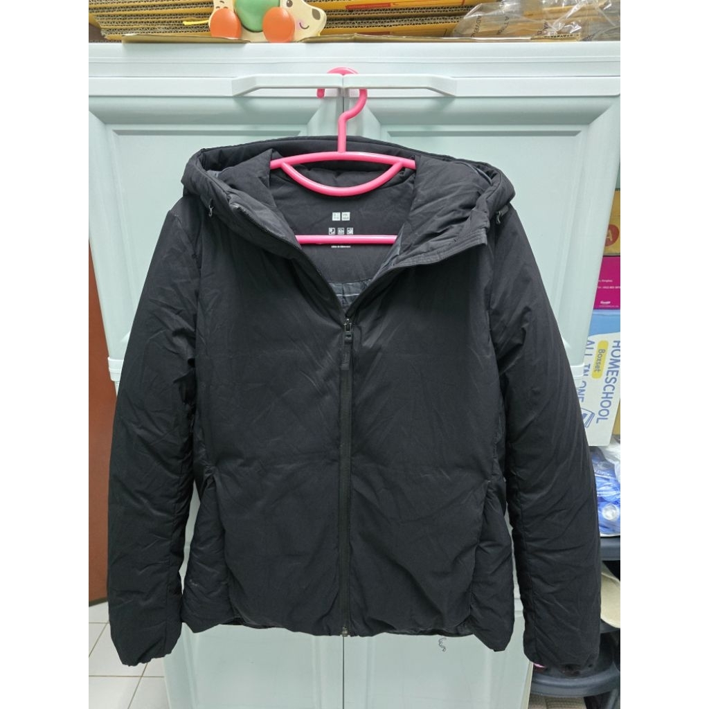 เสื้อกันหนาว ผู้หญิง เสื้อขนเป็ด Uniqlo ไซส์ M