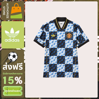 （ของแท้ 100%）adidas originals Manchester United FC Lifestyle…