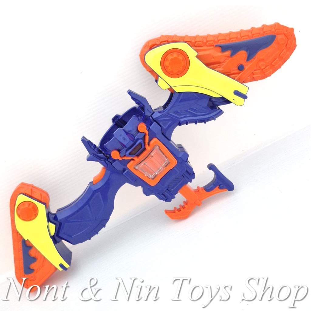 Kamen Rider Vram (Gavv) DX Vrambreaker .. อาวุธหลัก ของ  คาเมนไรเดอร์ วรัม ในซีรี่ส์ คาเมนไรเดอร์ กา