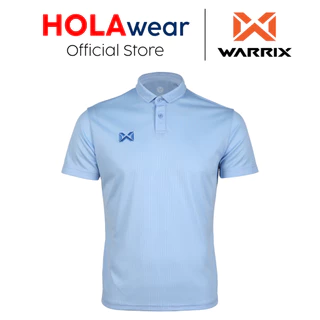 [มีส่งด่วน] เสื้อโปโล WARRIX 212PLACL30 โลโก้ปัก รุ่น PIQUE POLO โพส1/2