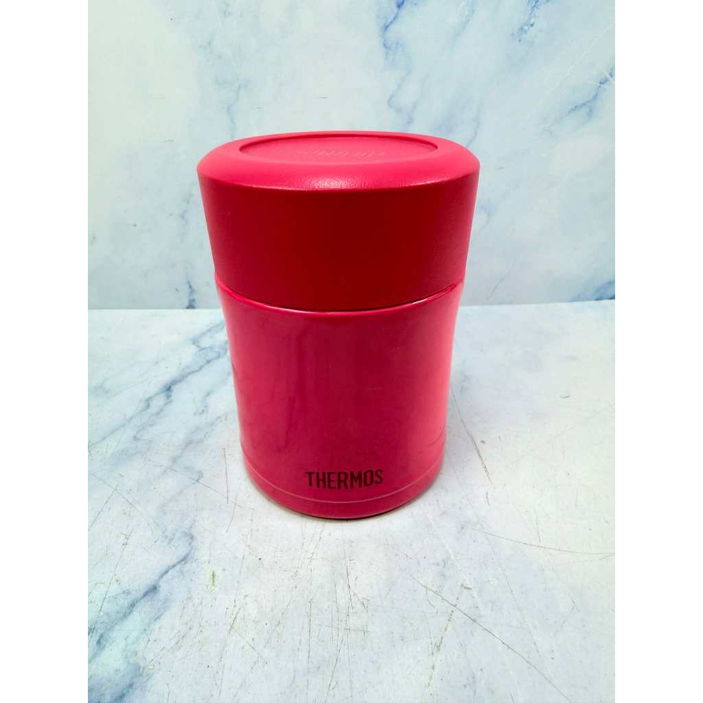 THERMOS กระบอกซุป ความจุ 300ml.MADE IN CHINA(ZM 1786)สินค้าสภาพใหม่ไม่มีกล่อง