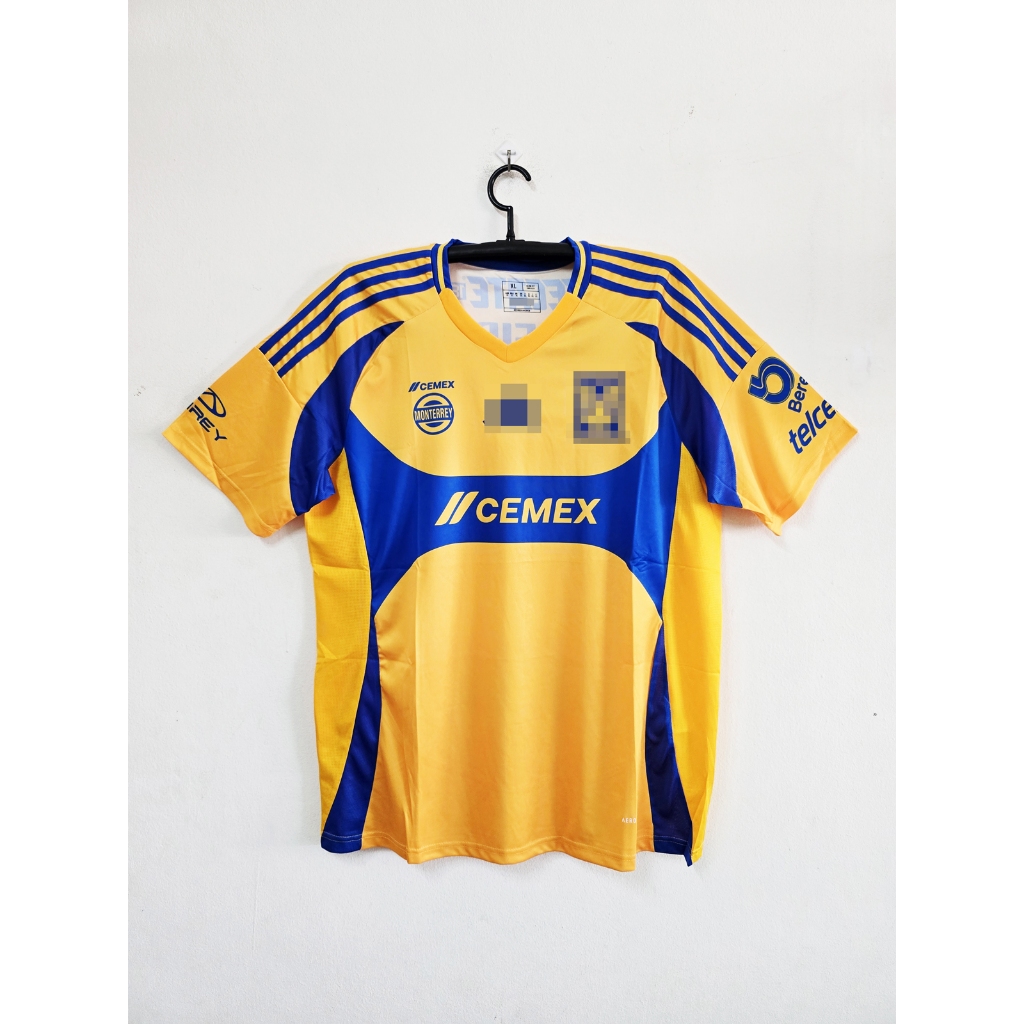 เสื้อทีมติเกรS ยูเอเอ็นแอL ปี 2024-25 Home