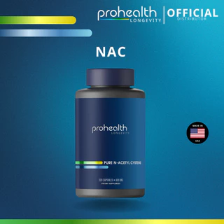 NAC (120 แคปซูล) ProHealth แท้จาก USA