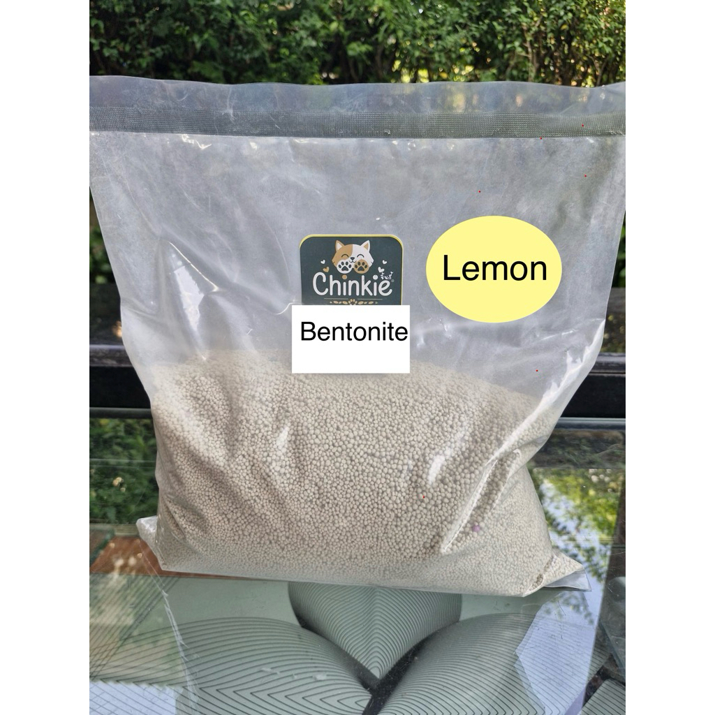 คุ้มมม ขนาด 3 kg.Chinkie ทรายแมวเบนโทไนท์ ดูดซับความชื้น จับก้อนดี ดับกลิ่นได้ดี  กลิ่นหอม สะดวก - รูปที่ 2