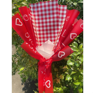 ช่อเปล่า ใส่ซองธนบัตรได้ (เลือกโทนสีได้) พร้อมนำไปตกแต่ง