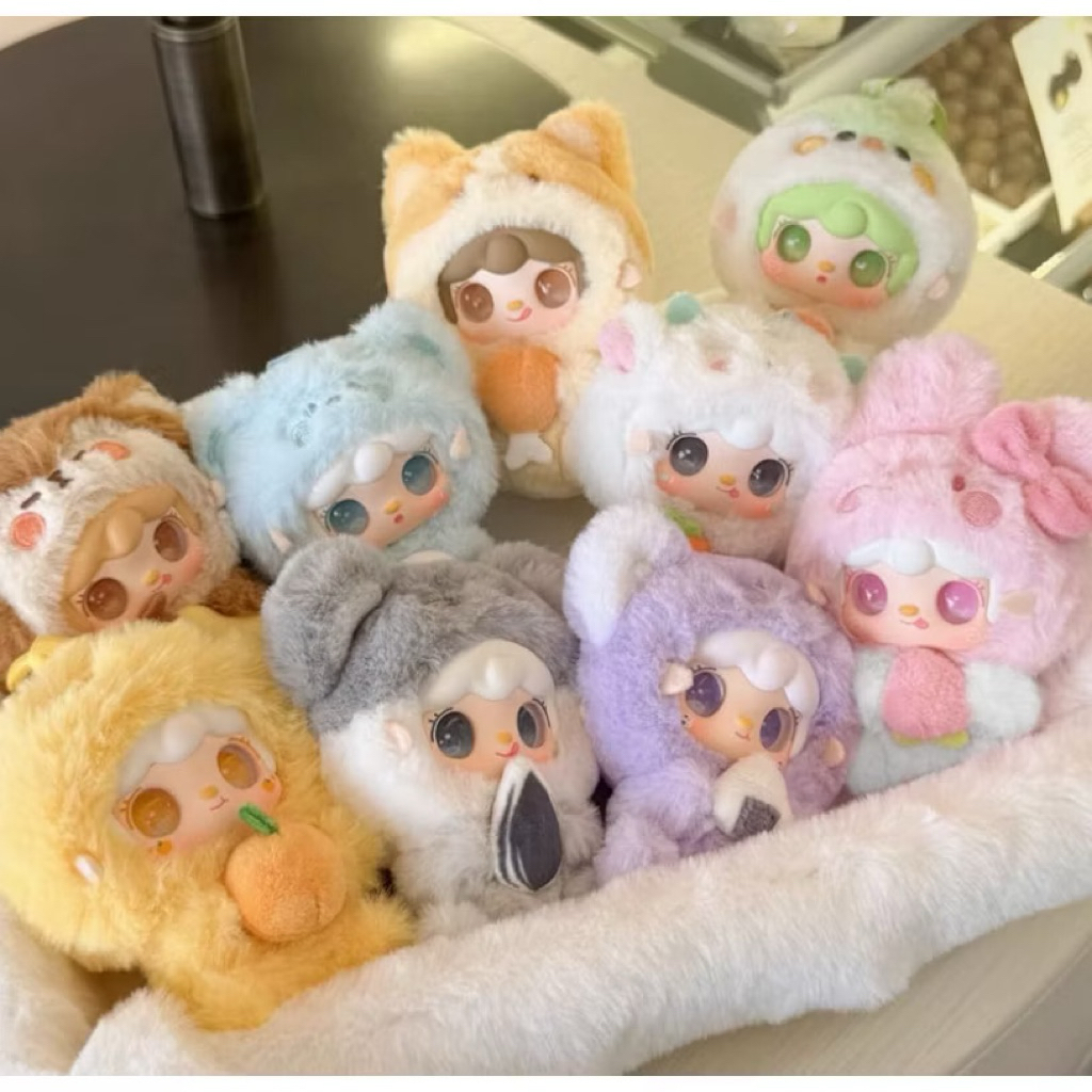 Yooki V10 Yooki V.10 Keychain Lift Box 8 Dip พร้อมส่งในประเทศไทย - รูปที่ 2