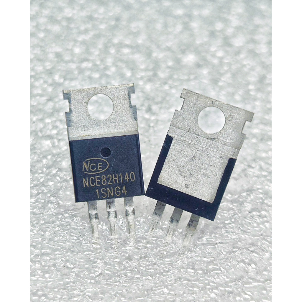 NCE82H140 80V/140A TO-220 ของแท้