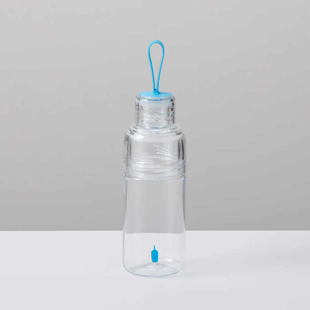 🩵 BLUE BOTTLE COFFEE WORKOUT BOTTLE