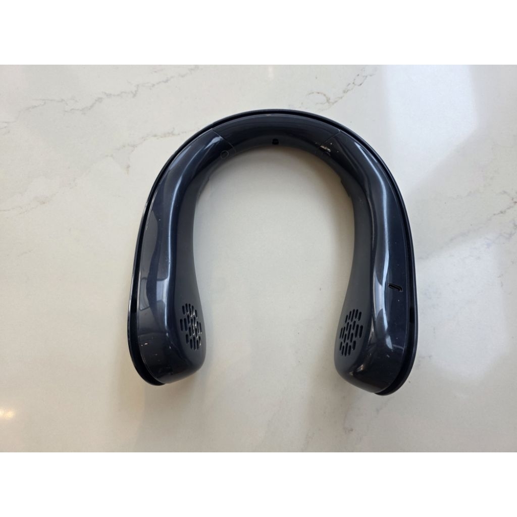 พัดลมคอ Air cool neck fan