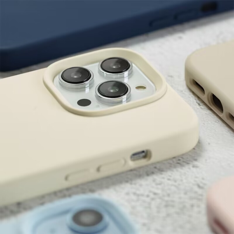 เคสกำมะหยี่ ผิวด้าน สำหรับ iPHONE 17Pro  iPhone 17 17Air เคสลบรอยได้ iPhone 17Promax  024 - รูปที่ 6