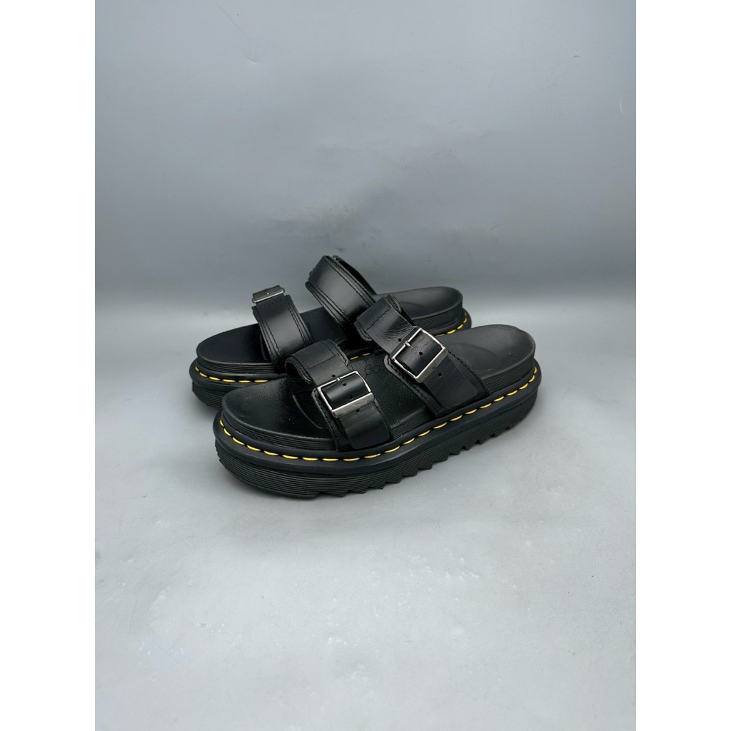 Dr.martens Myles Brando Black Size37