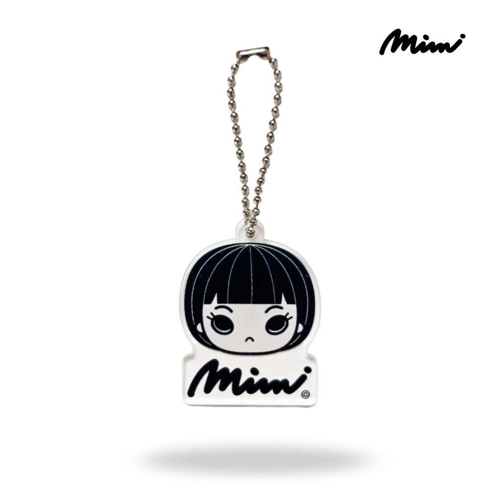Mimi พวงกุญแจน้องมีมี่  Really! A9MGBL