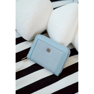 PEROTA “Tart” Wallet สีฟ้า มาพร้อมกล่อง
