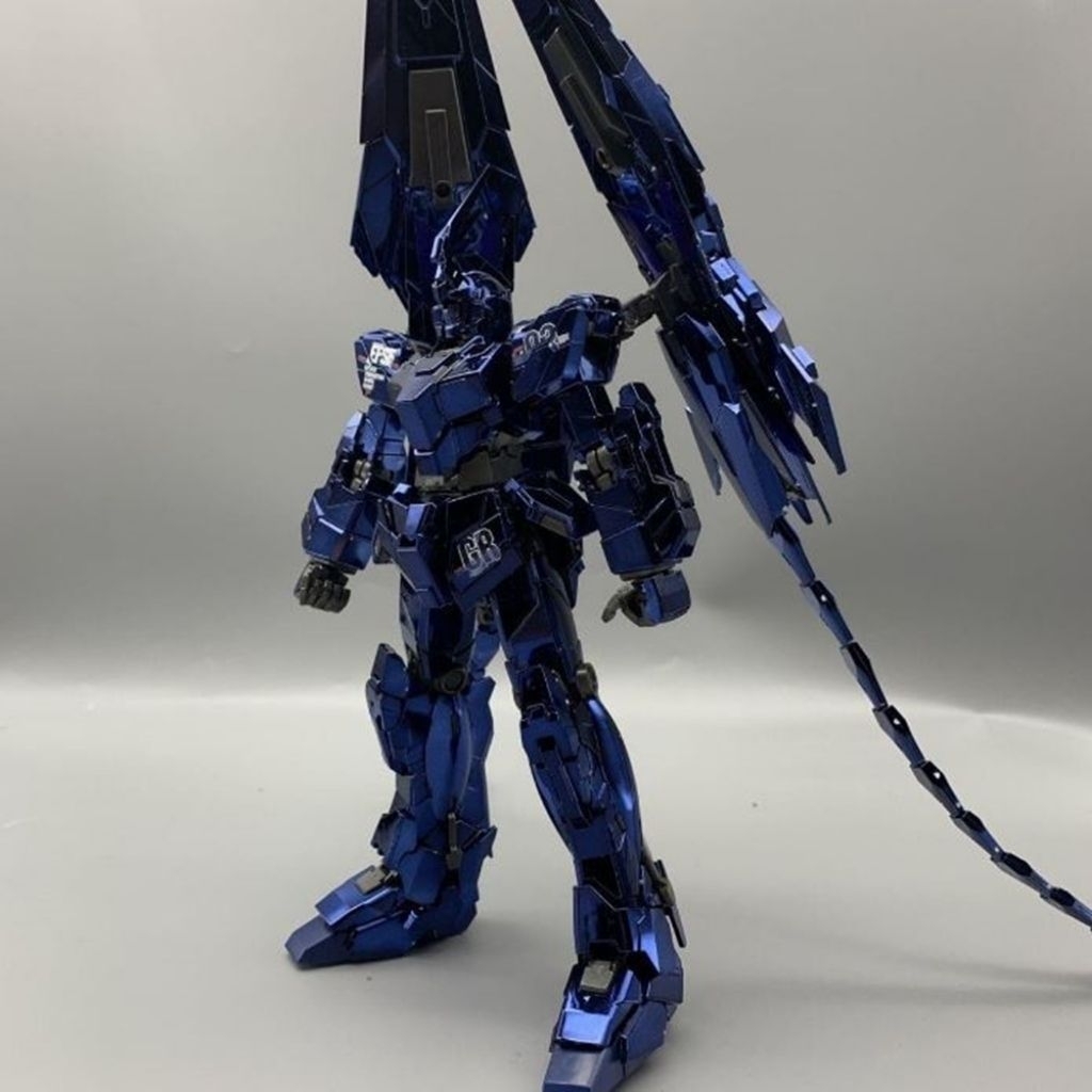 Daban 6642a MG 1/100 Unicorn fenex + ng Narrative