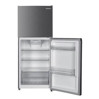 HITACHI รุ่น HRTN5198MXTH Inverte rตู้เย็น 2 ประตู 6.4 คิว รับประกันศูนย์ 10 ปี PRO
