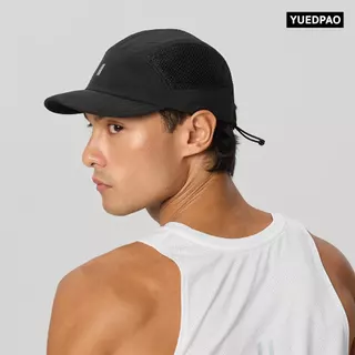 Yuedpao Sportswear - Running Cap หมวกวิ่ง เดินป่า หมวกออกกำลังกาย หมวกกีฬา ระบายอากาศ น้ำหนักเบา (4 สี)